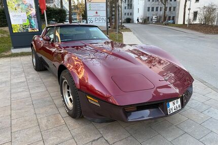 Corvette C3 Gebrauchtwagen