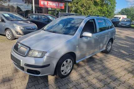 Skoda Fabia Gebrauchtwagen