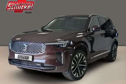 Volvo XC90 Gebrauchtwagen