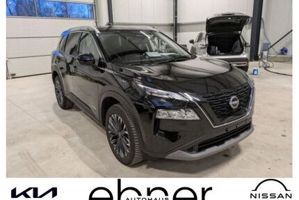 Nissan X-Trail Gebrauchtwagen