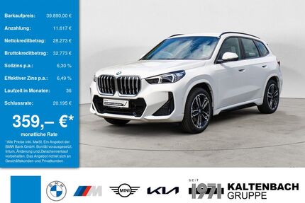 BMW X1 Gebrauchtwagen