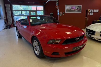 Ford Mustang Gebrauchtwagen