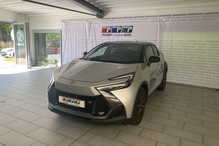 Toyota C-HR Gebrauchtwagen