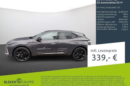 Citroen DS4 Gebrauchtwagen