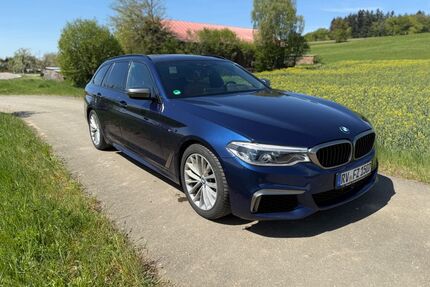BMW M550 Gebrauchtwagen