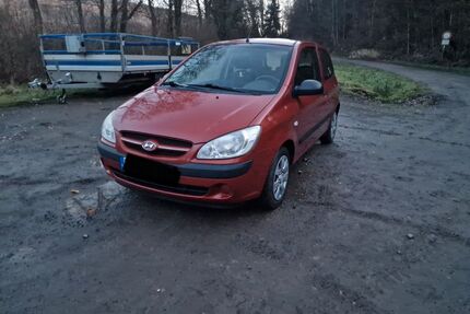 Hyundai Getz Gebrauchtwagen