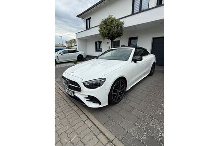 Mercedes-Benz E 220 Gebrauchtwagen