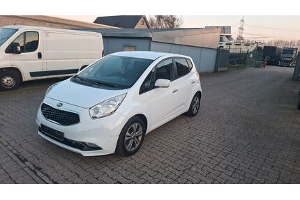 Kia Venga Gebrauchtwagen