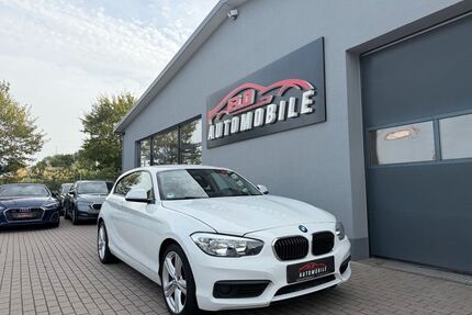 BMW 118 Gebrauchtwagen