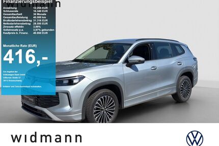 VW Tayron Gebrauchtwagen