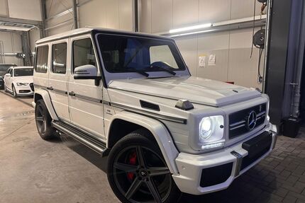 Mercedes-Benz G 63 AMG Gebrauchtwagen