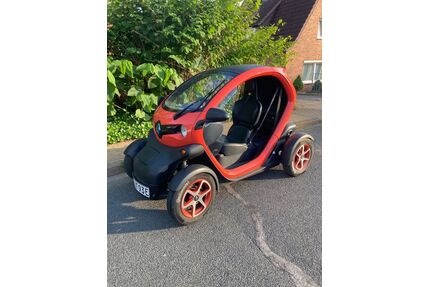 Renault Twizy Gebrauchtwagen