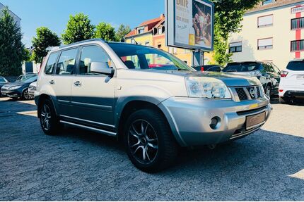 Nissan X-Trail Gebrauchtwagen