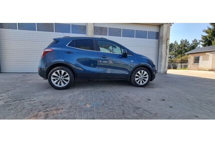 Opel Mokka X Gebrauchtwagen