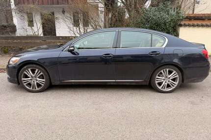 Lexus GS 450h Gebrauchtwagen