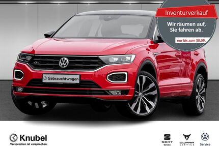 VW T-Roc Gebrauchtwagen