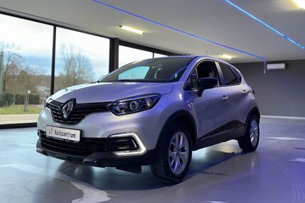 Renault Captur Gebrauchtwagen
