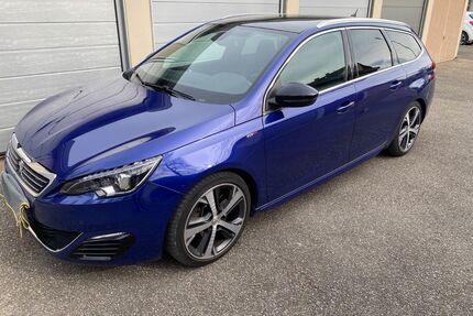 Peugeot 308 Gebrauchtwagen