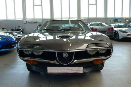 Alfa Romeo Montreal Gebrauchtwagen