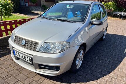 Fiat Punto Gebrauchtwagen