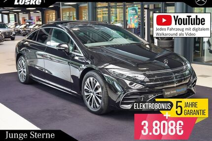 Mercedes-Benz EQS Gebrauchtwagen