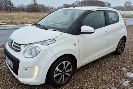 Citroen C1 Gebrauchtwagen