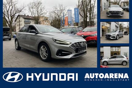 Hyundai i30 Gebrauchtwagen