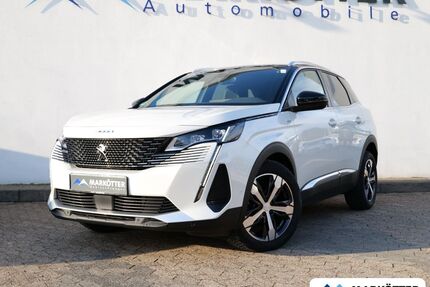 Peugeot 3008 Gebrauchtwagen