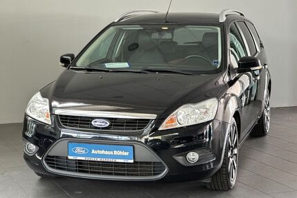 Ford Focus Gebrauchtwagen