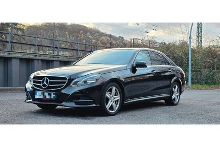 Mercedes-Benz E 200 Gebrauchtwagen