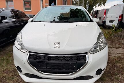 Peugeot 208 Gebrauchtwagen