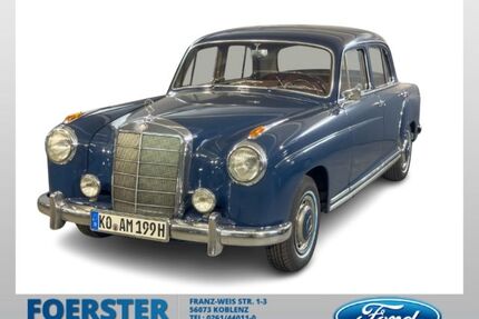 Mercedes-Benz 220 Gebrauchtwagen