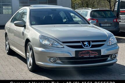 Peugeot 607 Gebrauchtwagen
