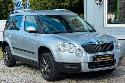Skoda Yeti Gebrauchtwagen