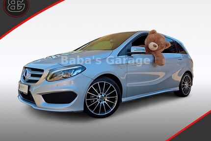 Mercedes-Benz B 200 Gebrauchtwagen