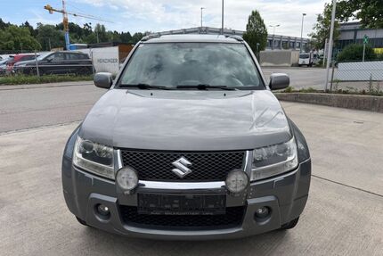 Suzuki Grand Vitara Gebrauchtwagen