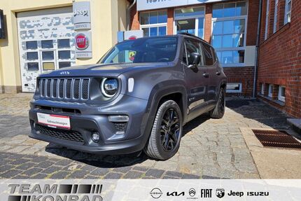 Jeep Renegade Gebrauchtwagen