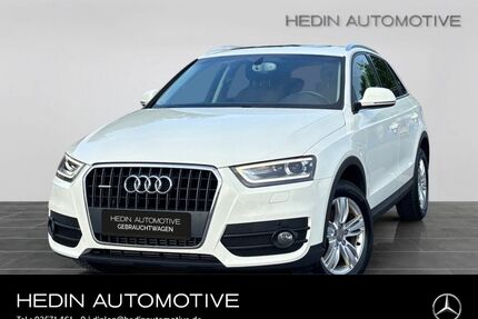 Audi Q3 Gebrauchtwagen