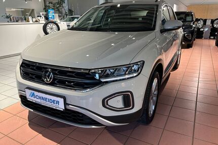 VW T-Roc Gebrauchtwagen