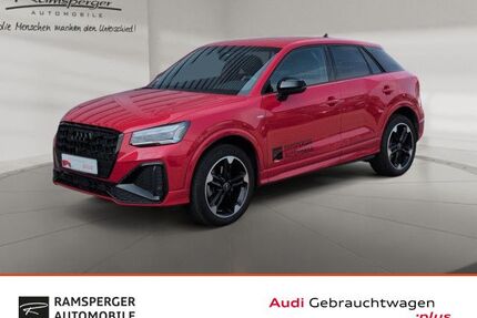Audi Q2 Gebrauchtwagen