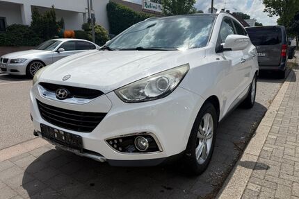 Hyundai ix35 Gebrauchtwagen
