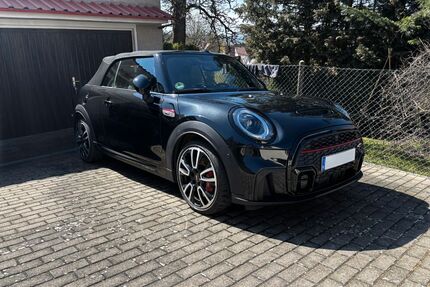 Mini John Cooper Works Cabrio Gebrauchtwagen