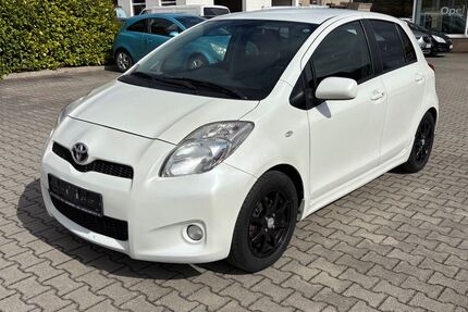 Toyota Yaris Gebrauchtwagen