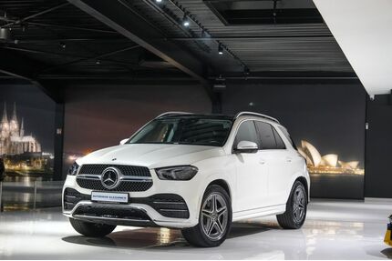 Mercedes-Benz GLE 450 Gebrauchtwagen
