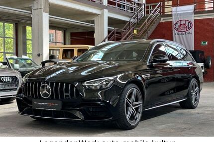 Mercedes-Benz E 63 AMG Gebrauchtwagen