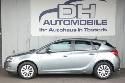 Opel Astra Gebrauchtwagen