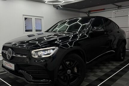 Mercedes-Benz GLC 400 Gebrauchtwagen