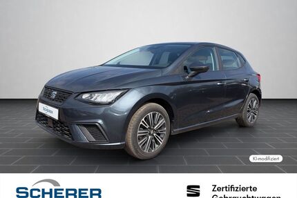 Seat Ibiza Gebrauchtwagen