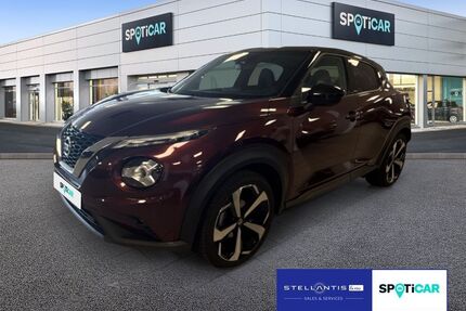 Nissan Juke Gebrauchtwagen