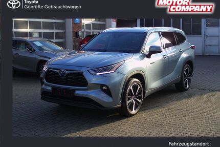 Toyota Highlander Gebrauchtwagen